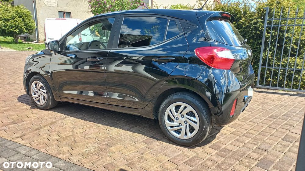 Hyundai i10 1.0 Prime - 10