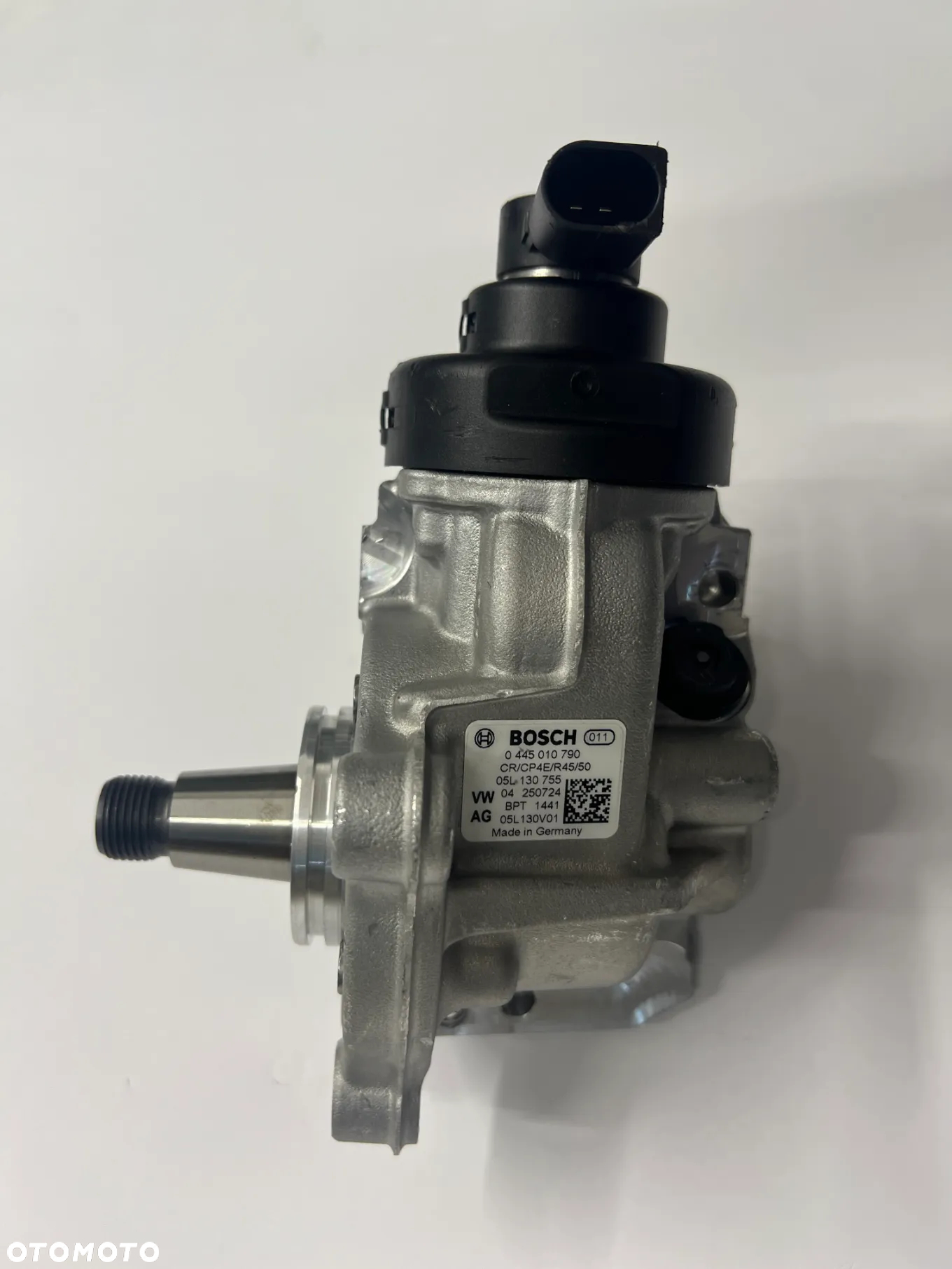 Audi Skoda ,Vw 2,0TDi pompa wysokiego ciśnienia paliwa 05L130755 0445010790 nowa. - 3