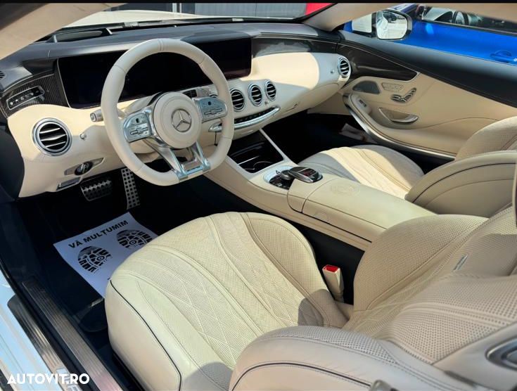 Mercedes-Benz S 63 AMG - 10