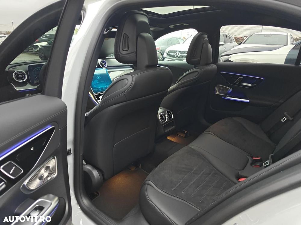 Mercedes-Benz C 220 d 4MATIC MHEV Aut. - 12