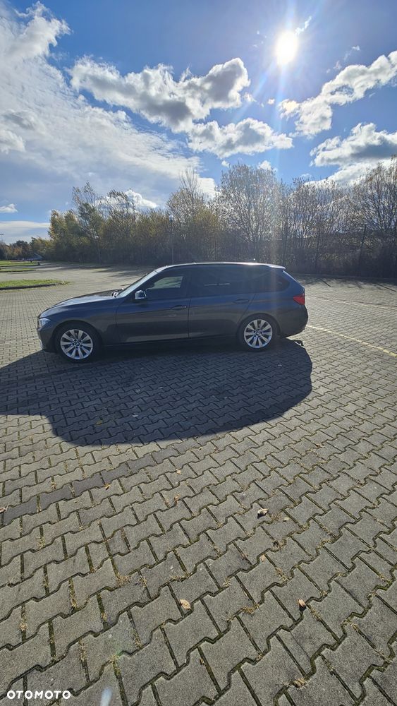 BMW Seria 3 320d DPF Cabrio - 8