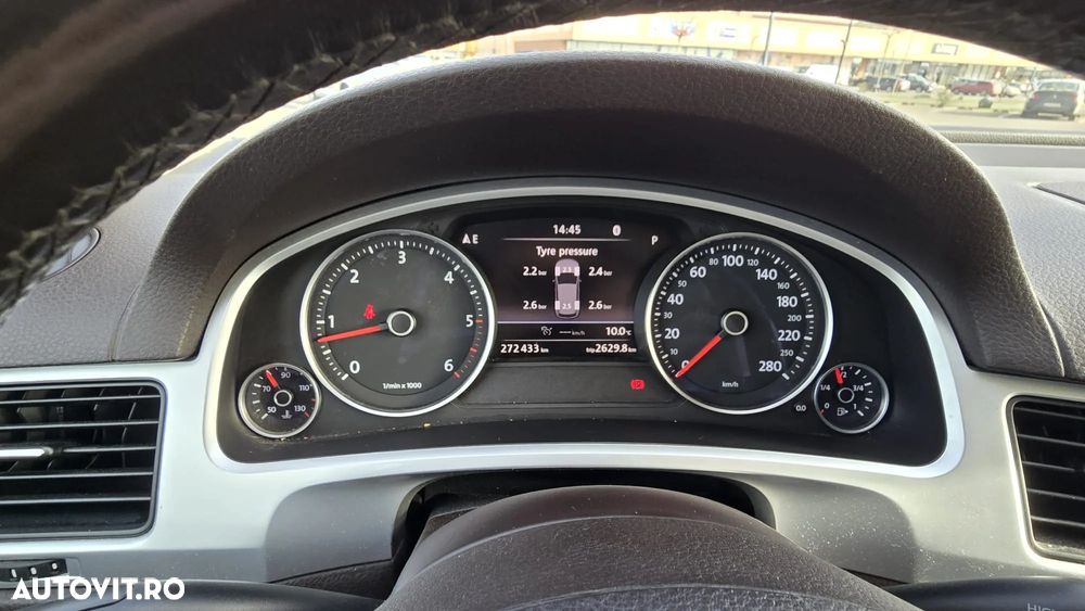 Volkswagen Touareg 3.0 V6 TDI BMT Terrain Tech - 23