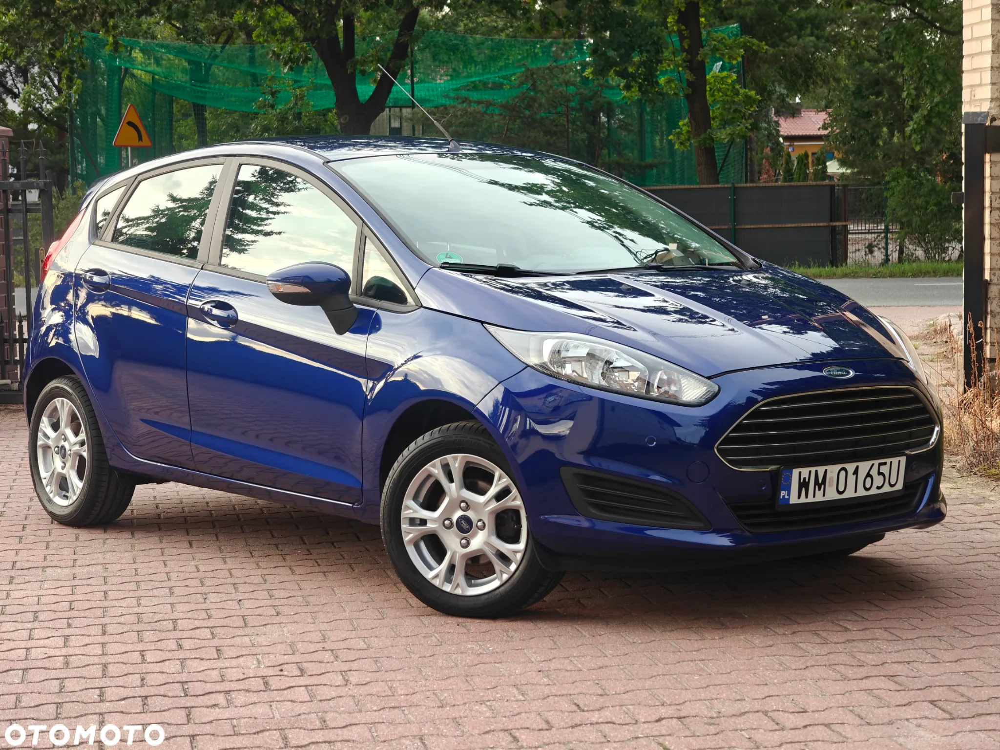 Ford Fiesta 1.25 Trend - 11