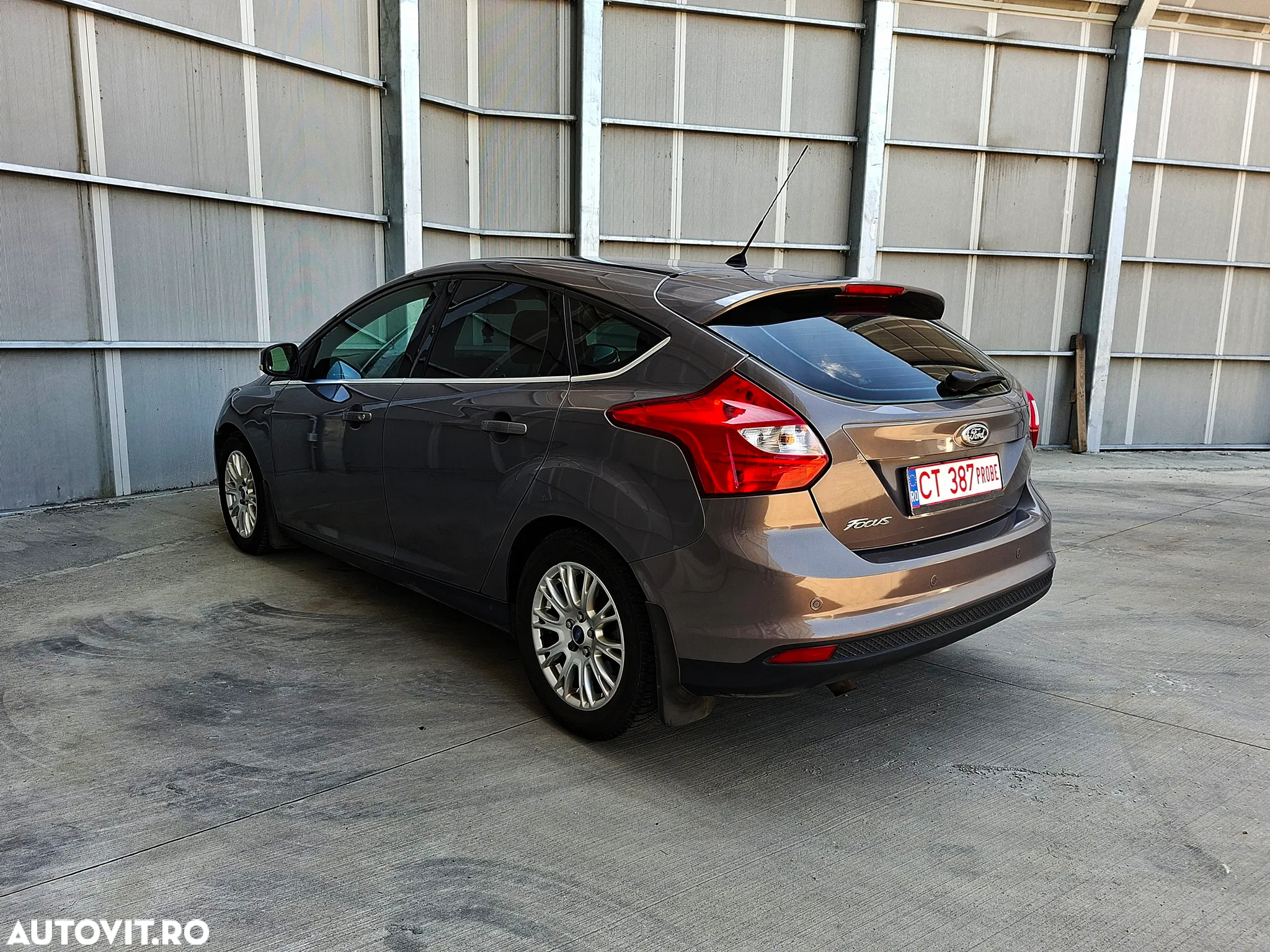 Ford Focus 1.6 TDCI DPF Titanium - 5