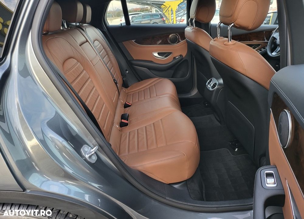Mercedes-Benz GLC 250 4MATIC - 13