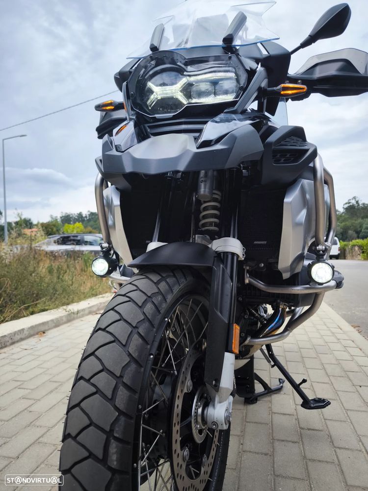 BMW R 1250 GS Adventure Triple black GSA - 3