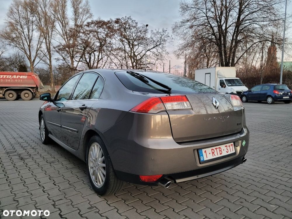 Renault Laguna 2.0 TCe 170 Initiale - 7