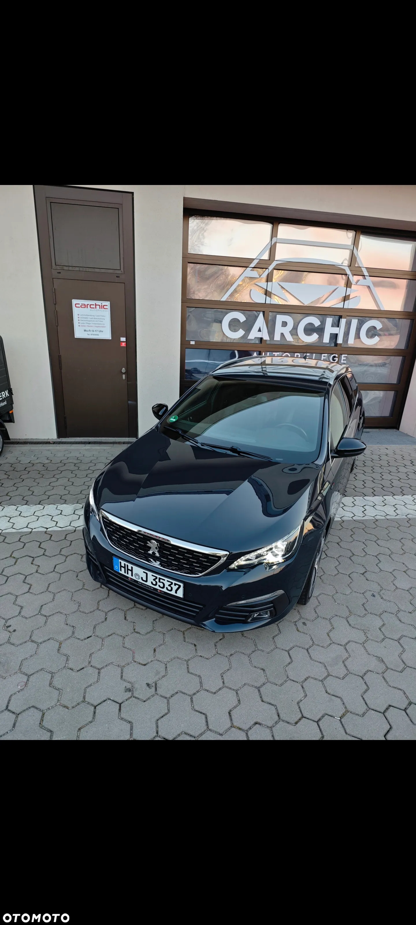 Peugeot 308 SW 2.0 BlueHDi GT S&S EAT8 - 18