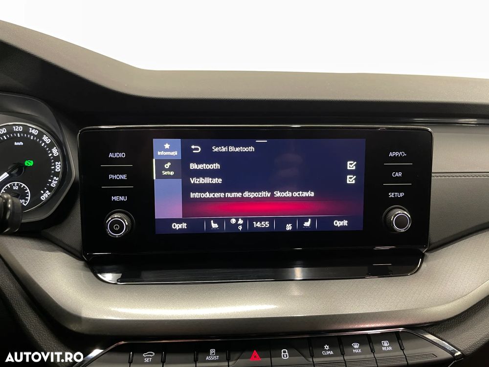 Skoda Octavia Combi 1.5 TSI Style - 15