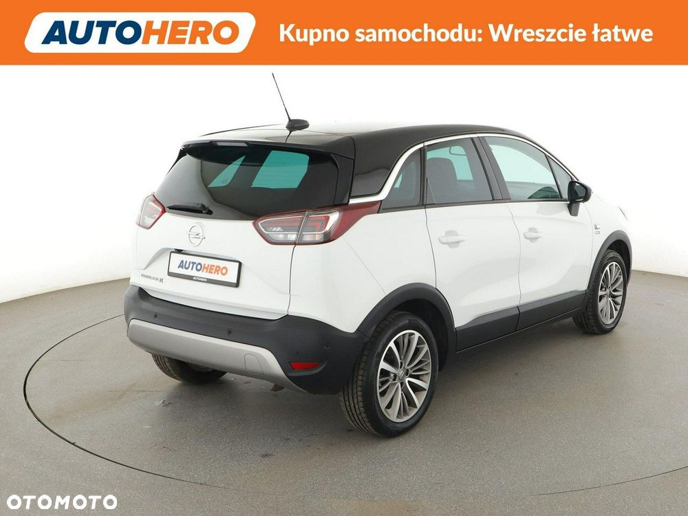 Opel Crossland X 1.2 Start/Stop 2020 - 8