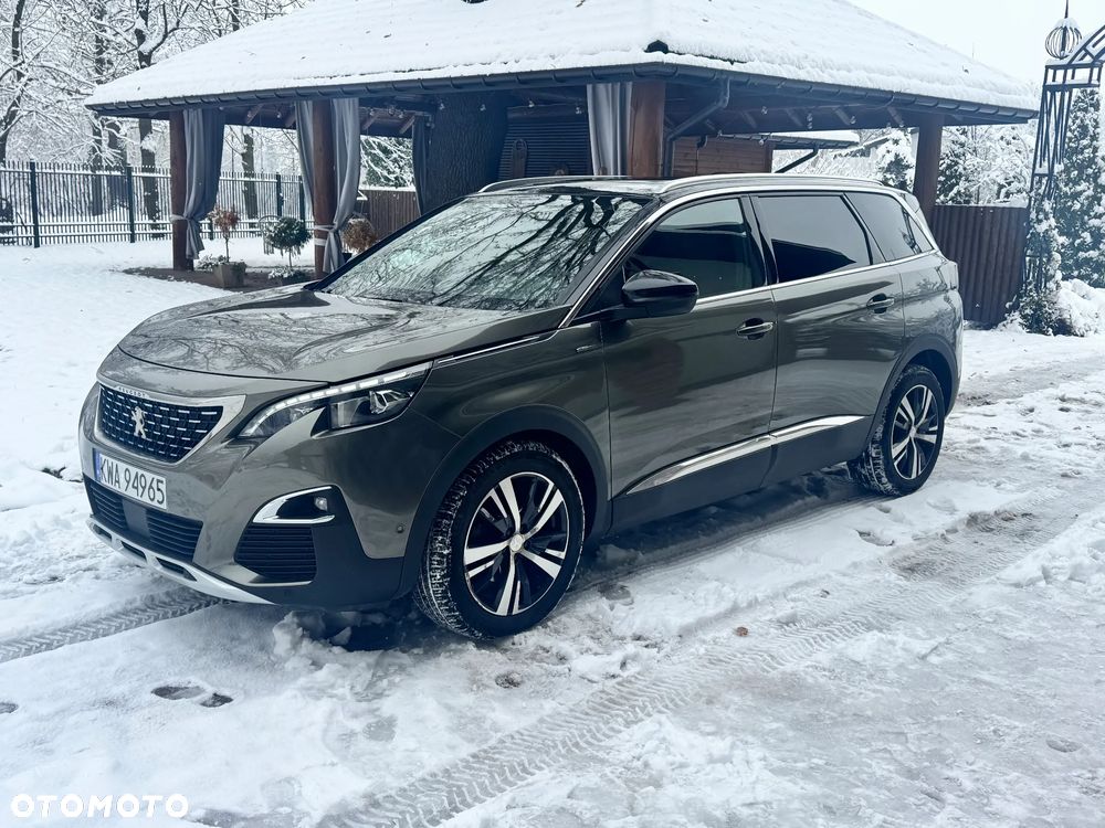 Peugeot 5008 BlueHDI 120 EAT6 Stop & Start Business Line - 12