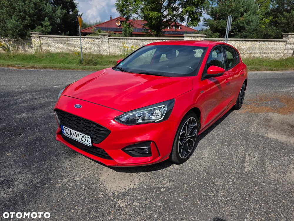 Ford Focus 1.5 EcoBlue SCR ST-Line - 21