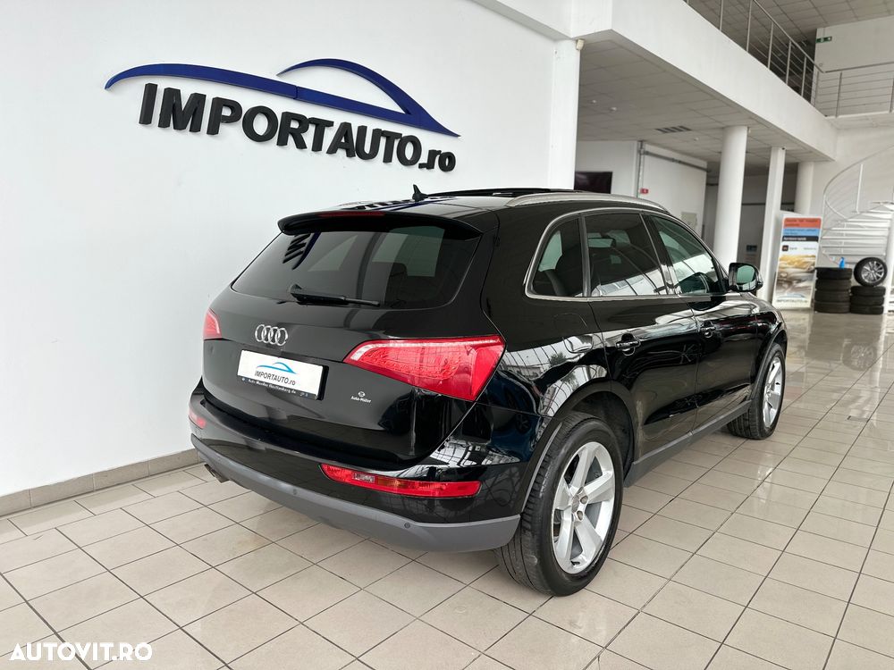 Audi Q5 2.0 TDI Quattro S-Tronic - 10