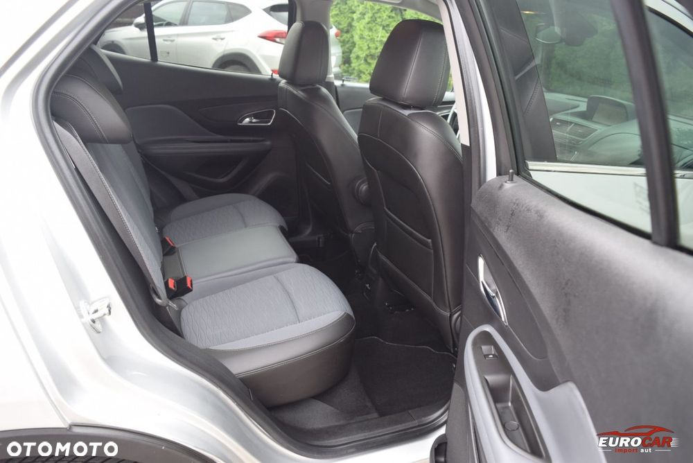 Opel Mokka 1.4 Turbo ecoFLEX Start/Stop Color Innovation - 17