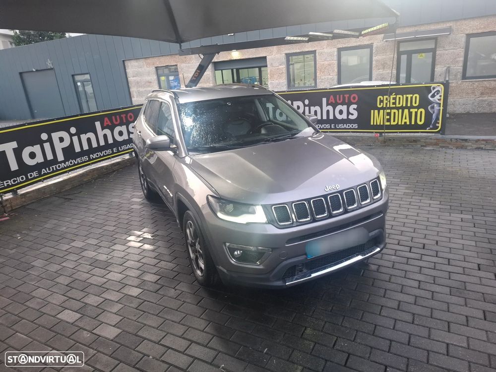 Jeep Compass 1.6 MultiJet Limited - 8