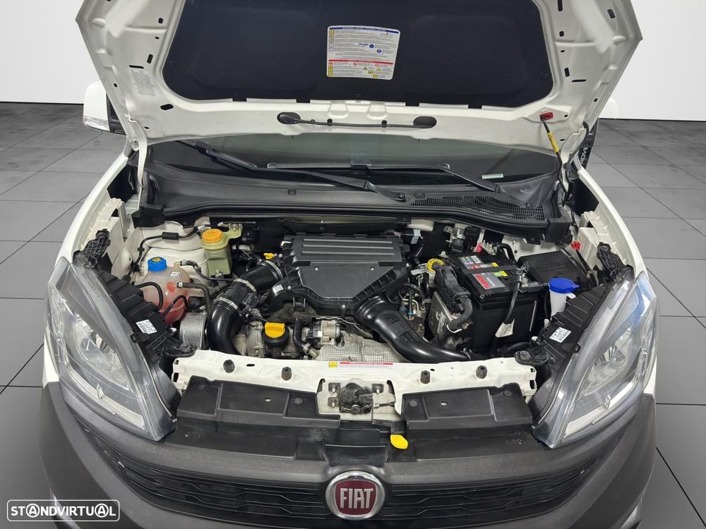 Fiat Doblo 1.3 Mjet 95cv E6D Basic - 19