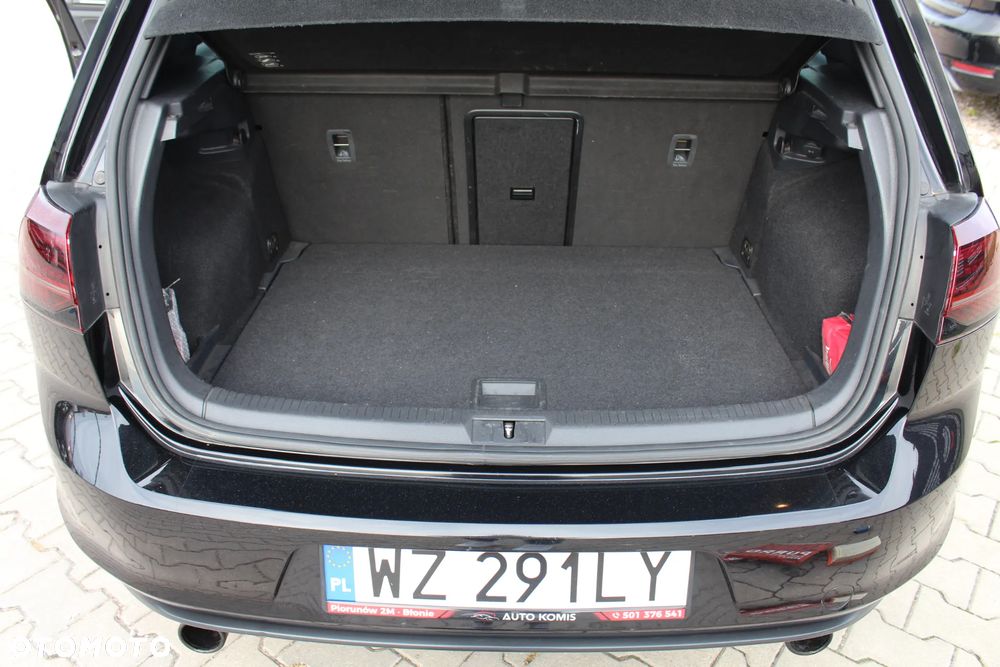 Volkswagen Golf GTI BlueMotion Technology DSG - 35
