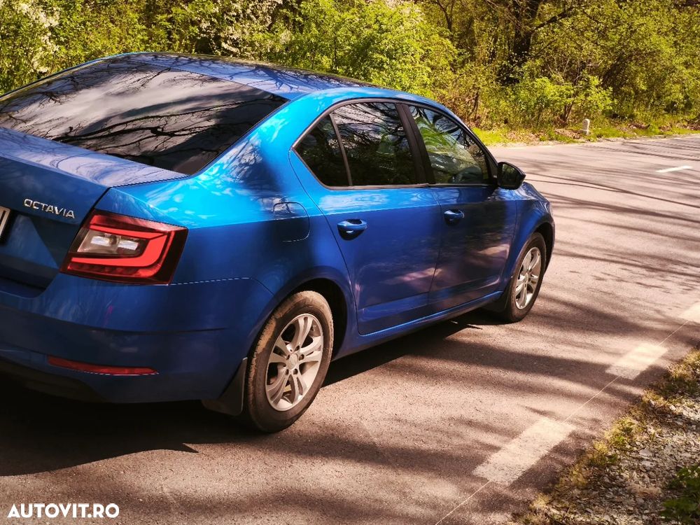 Skoda Octavia 1.6 TDI Style - 7
