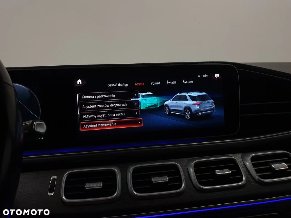 Mercedes-Benz GLE 350 de 4-Matic Premium - 25