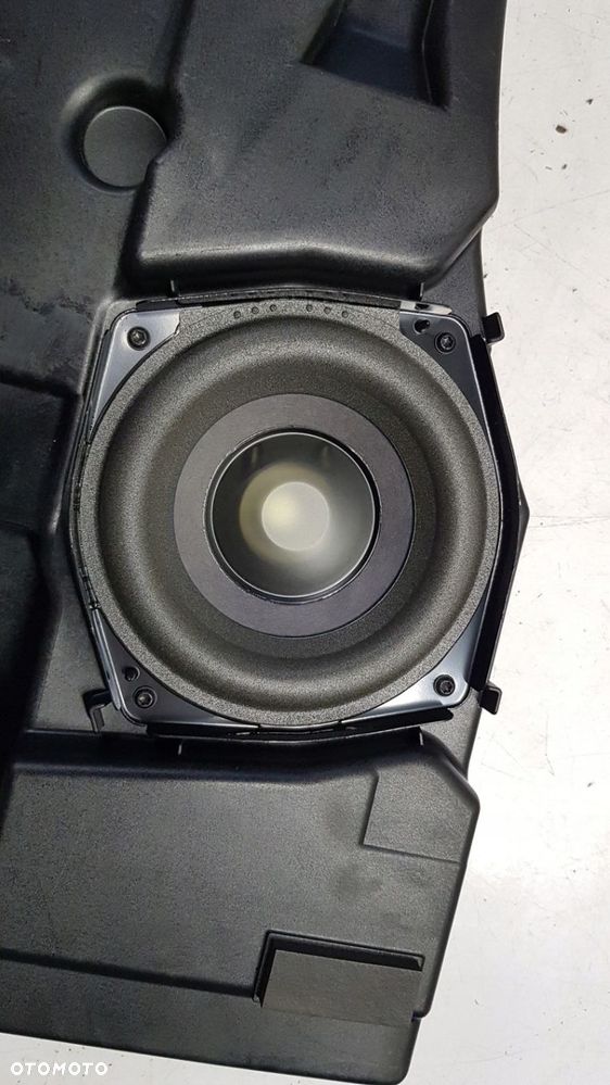 głośnik subwoofer BOSE Opel Insignia A - 2