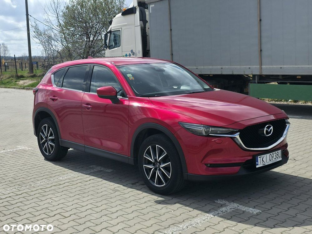 Mazda CX-5 - 2