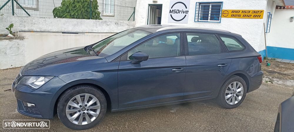 SEAT Leon ST 1.6 TDI Style S/S - 2