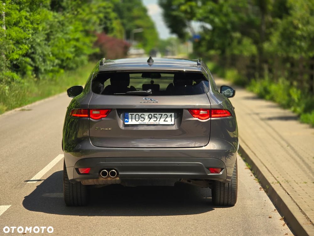 Jaguar F-Pace 2.0 i4D AWD Prestige - 18