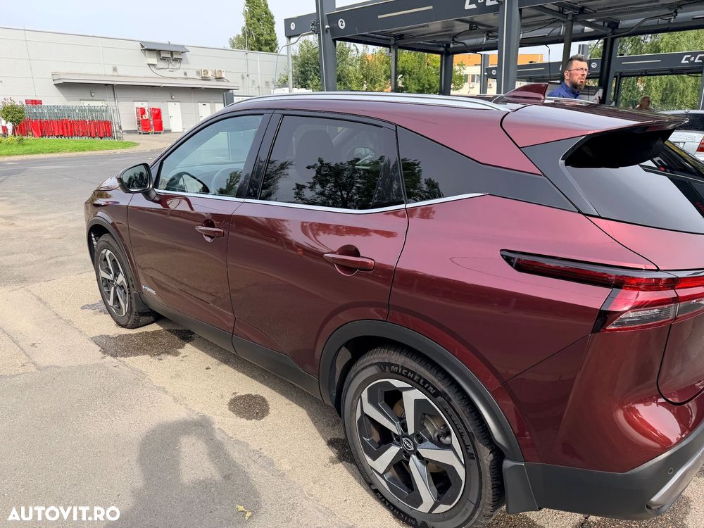 Nissan Qashqai 1.5 e-POWER N-Connecta - 15