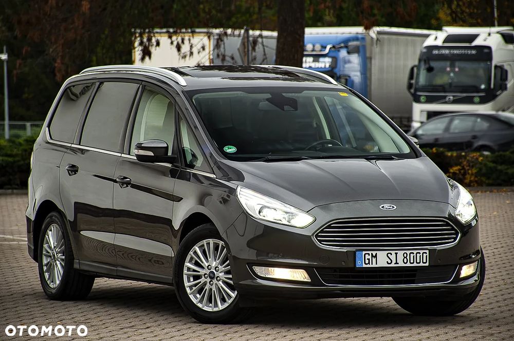Ford Galaxy 2.0 TDCi Bi-Turbo Titanium PowerShift - 3