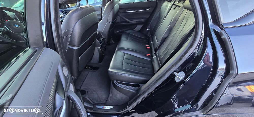 BMW X6 40 d xDrive Pack M - 7