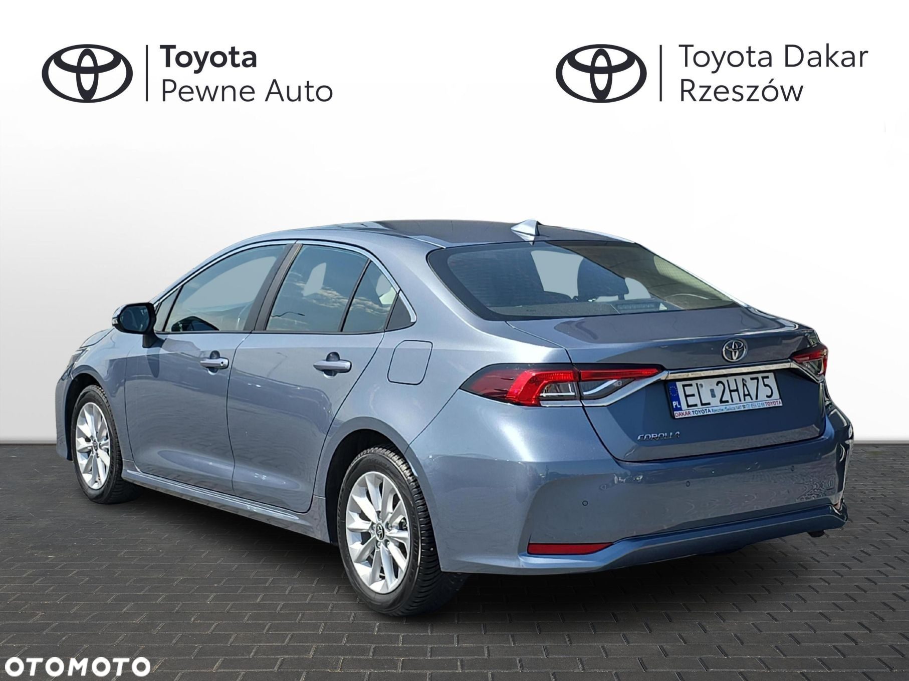 Toyota Corolla - 3