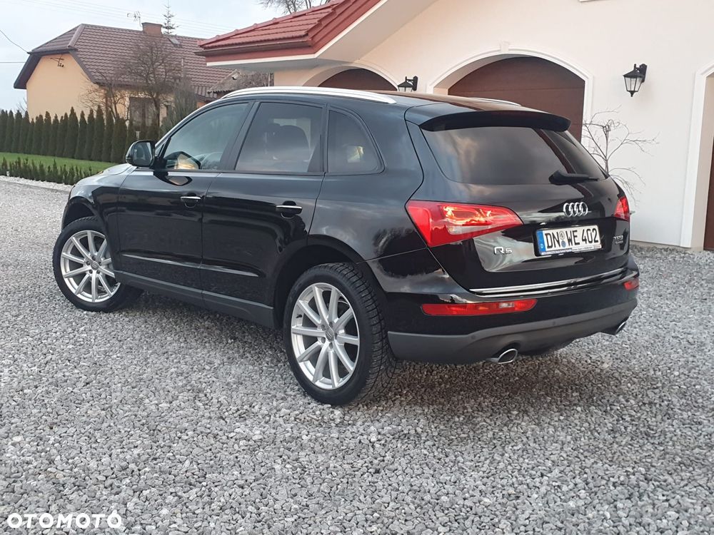 Audi Q5 2.0 TFSI Quattro - 4