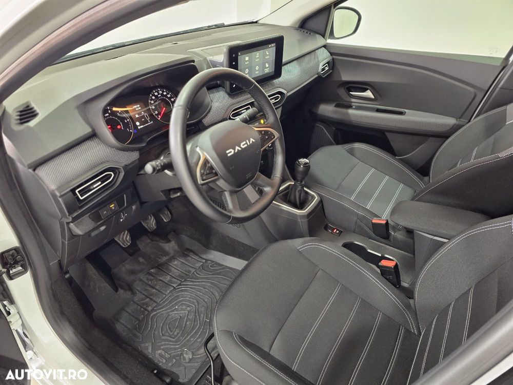 Dacia Logan ECO-G 100 MT6 Prestige - 3