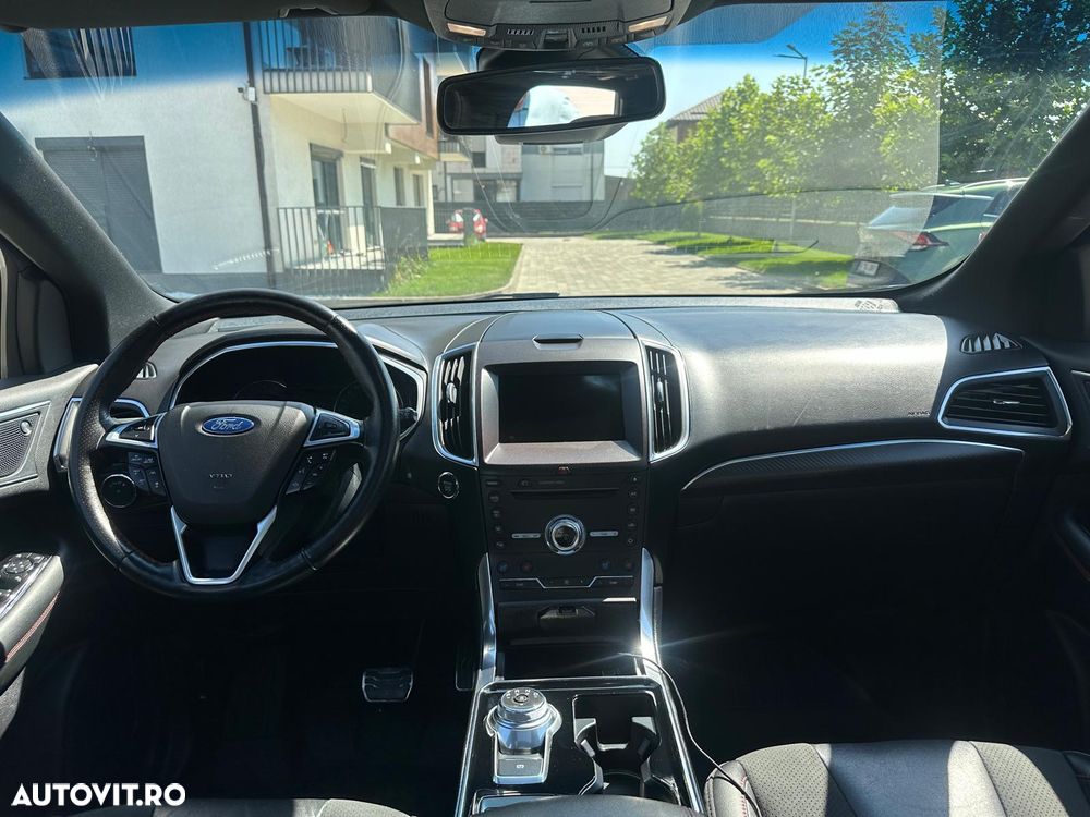 Ford Edge 2.0 Panther A8 AWD ST Line - 10