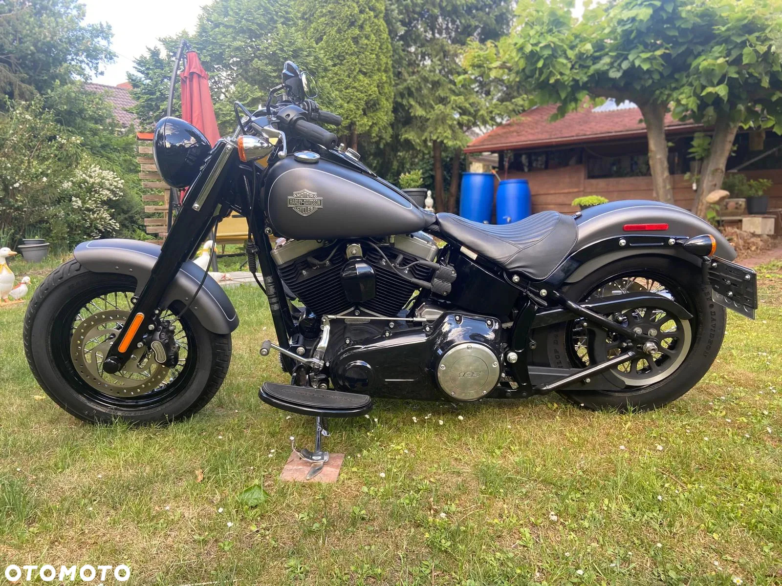 Harley-Davidson Softail Slim - 2