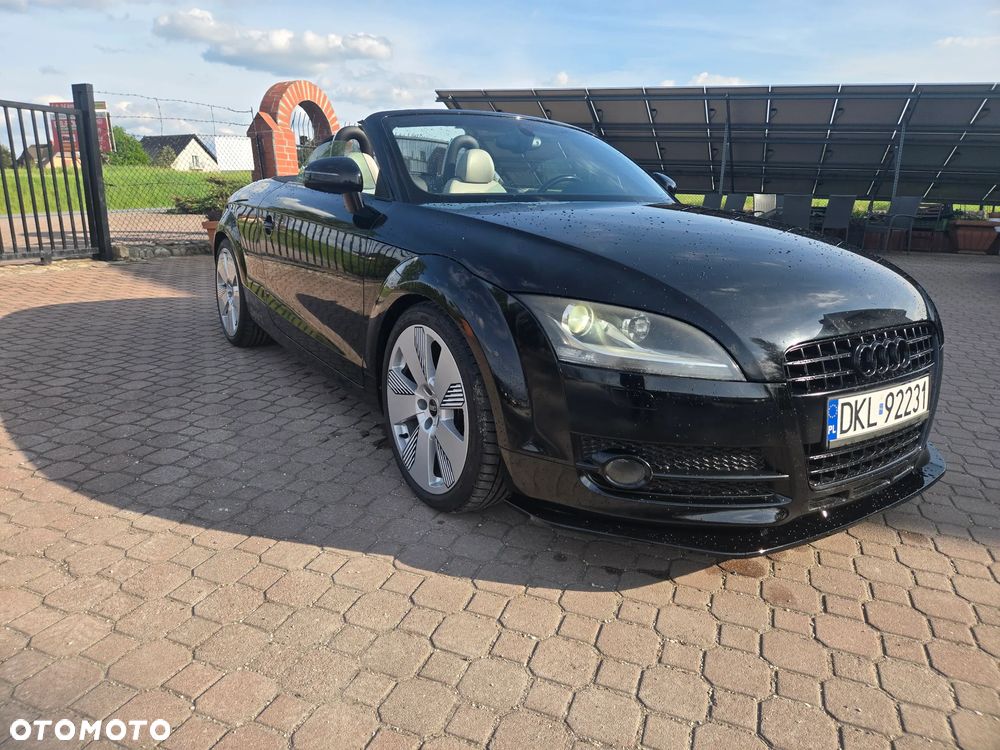 Audi TT Roadster 2.0 TFSI - 7