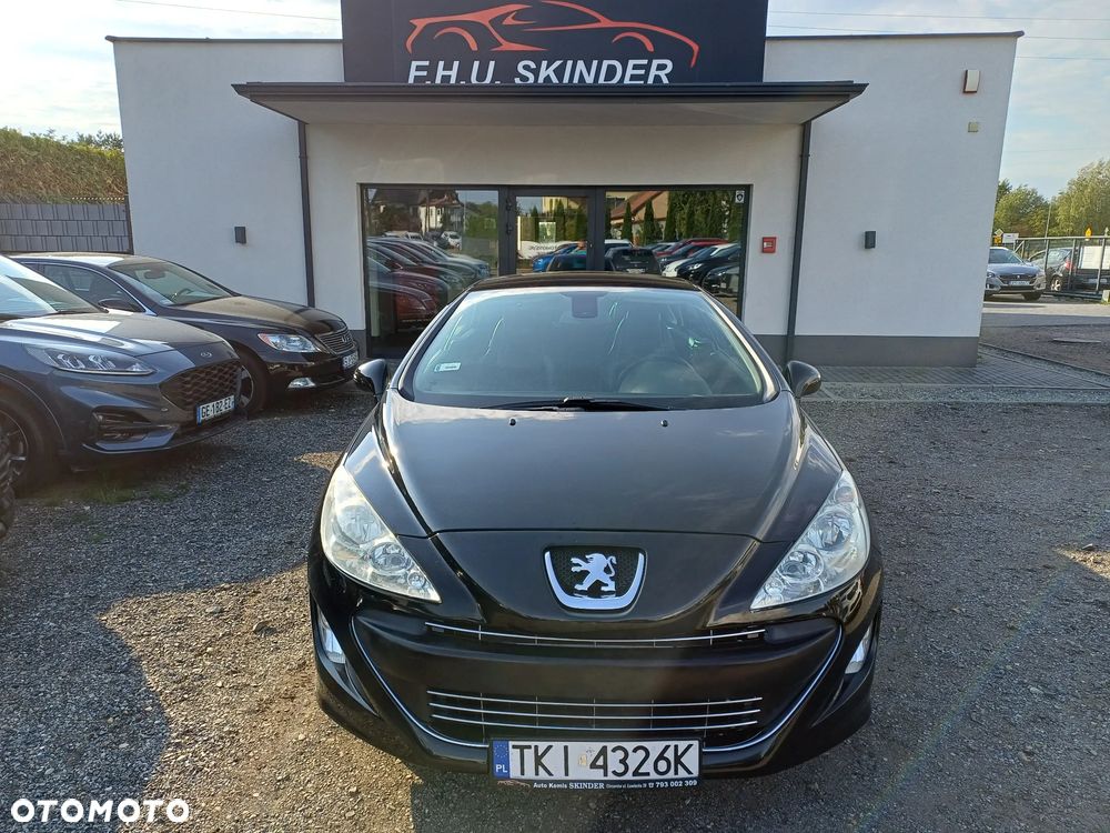 Peugeot 308 CC - 1