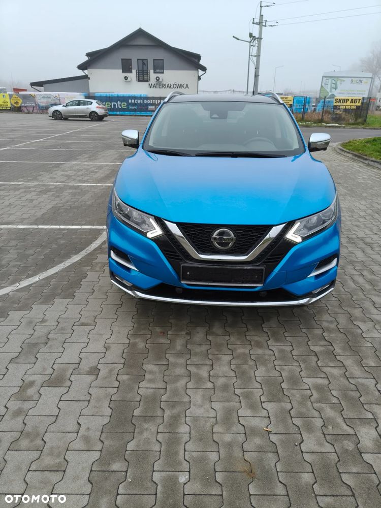 Nissan Qashqai 1.3 DIG-T MHEV N-Connecta - 1