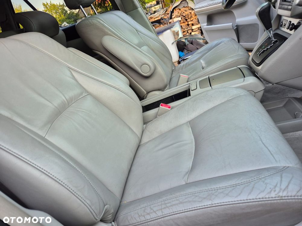 KOMPLET FOTELI FOTELE SZARYCH LEXUS RX300 RX330 RX400H 2003-2009 - 5