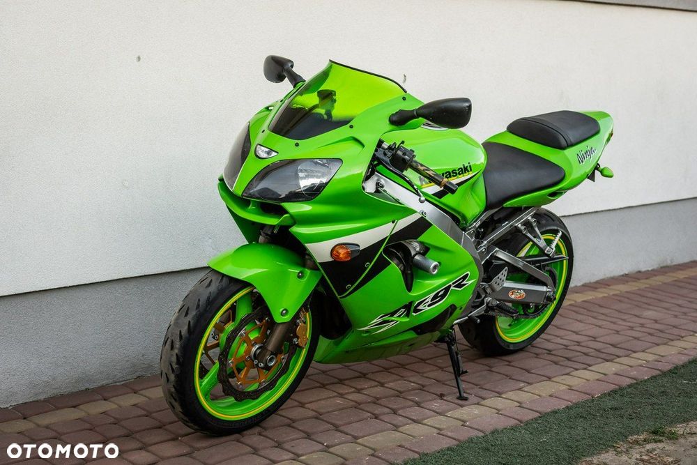 Kawasaki ZX - 6