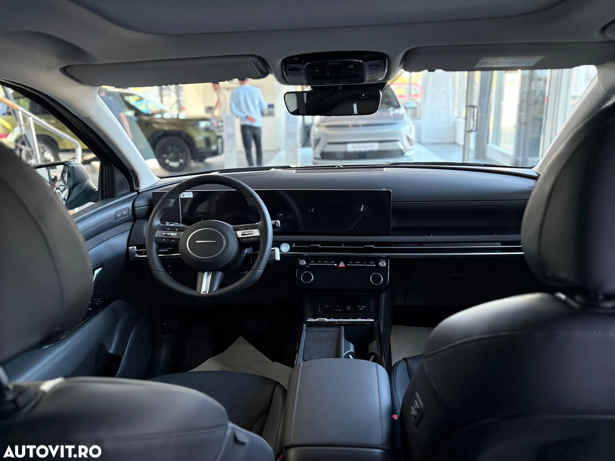 Hyundai Tucson 1.6 l 252 CP 4WD 6AT PHEV Luxury - 5