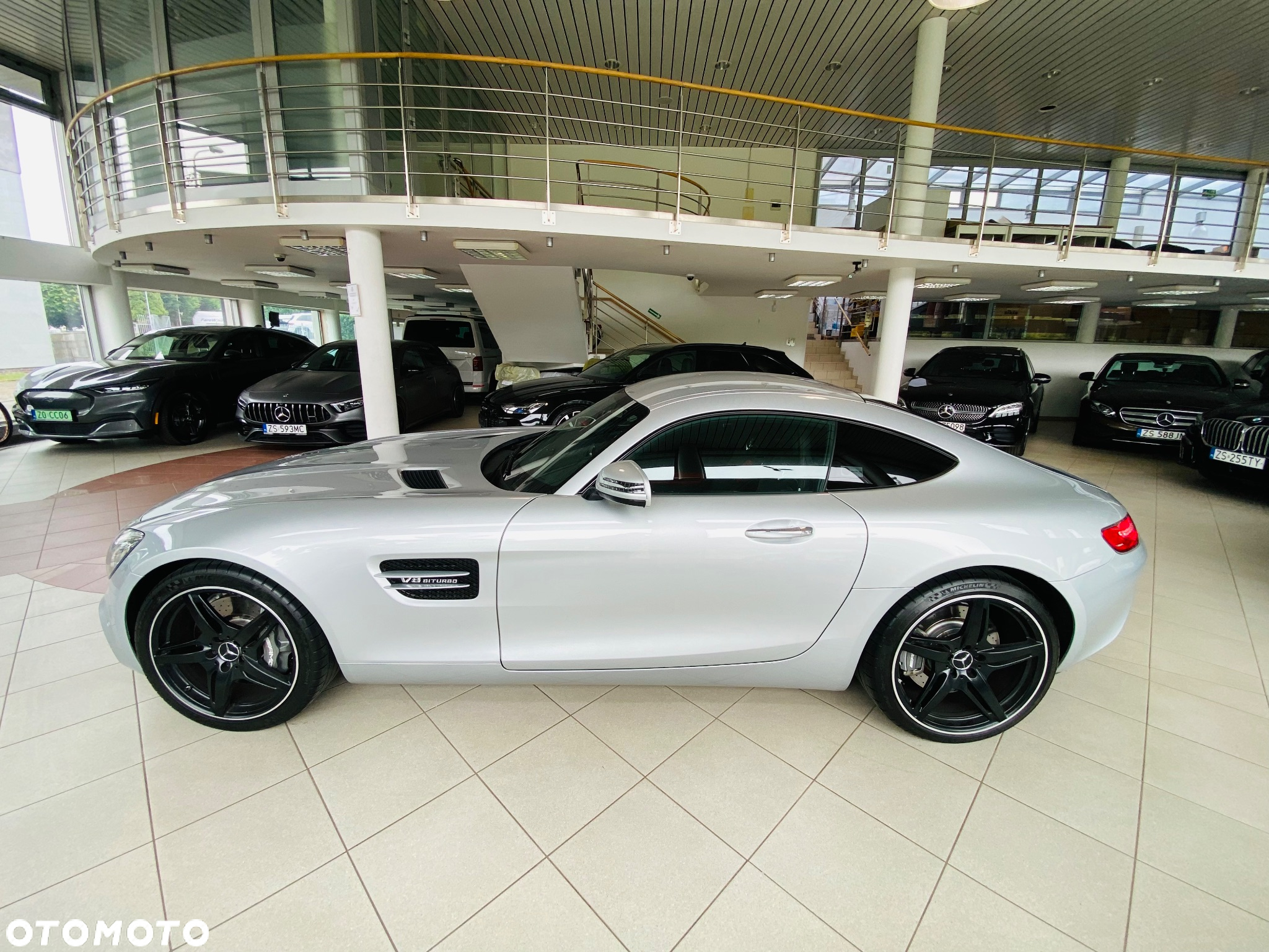 Mercedes-Benz AMG GT Standard - 7