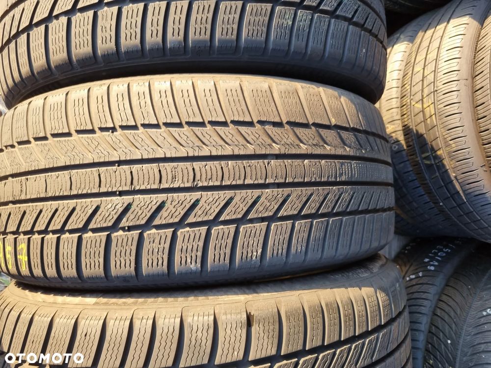 Opony CONTINENTAL WINTER CONTACT TS870P 235/45R18 94V '24r 7,8/5mm bdb stan - 6