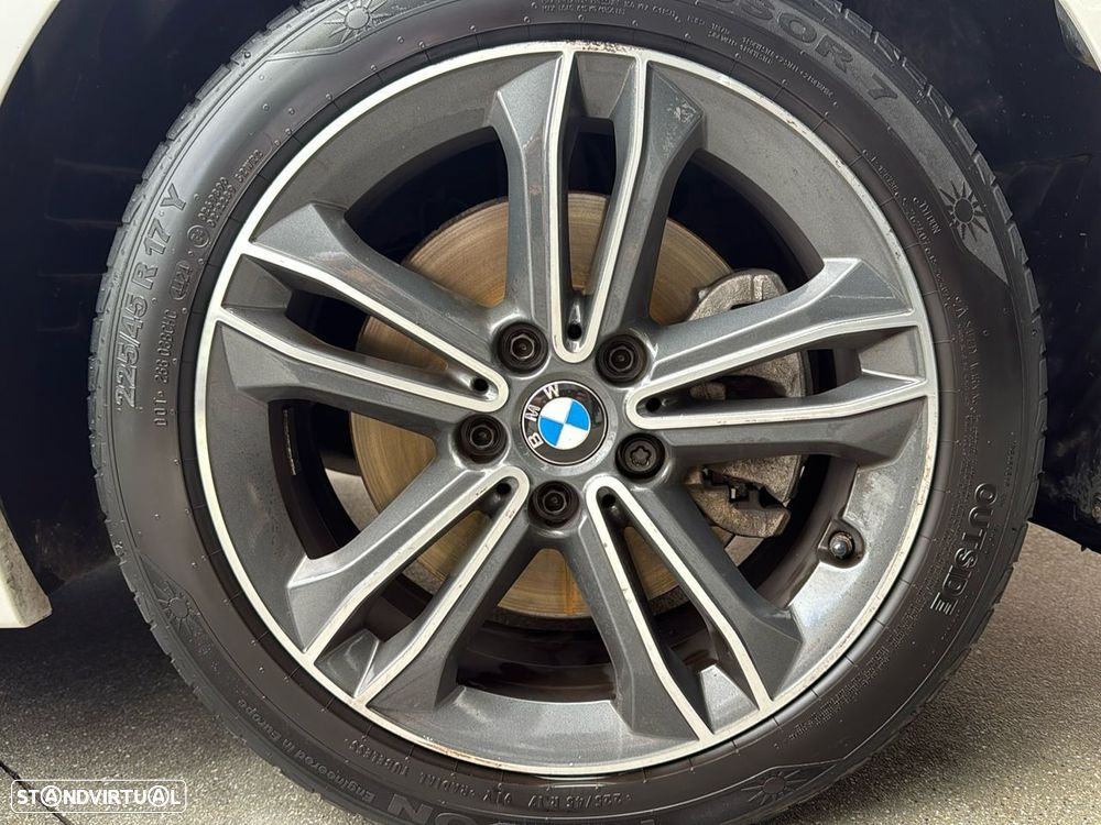 BMW 116 d Line Sport Auto - 19