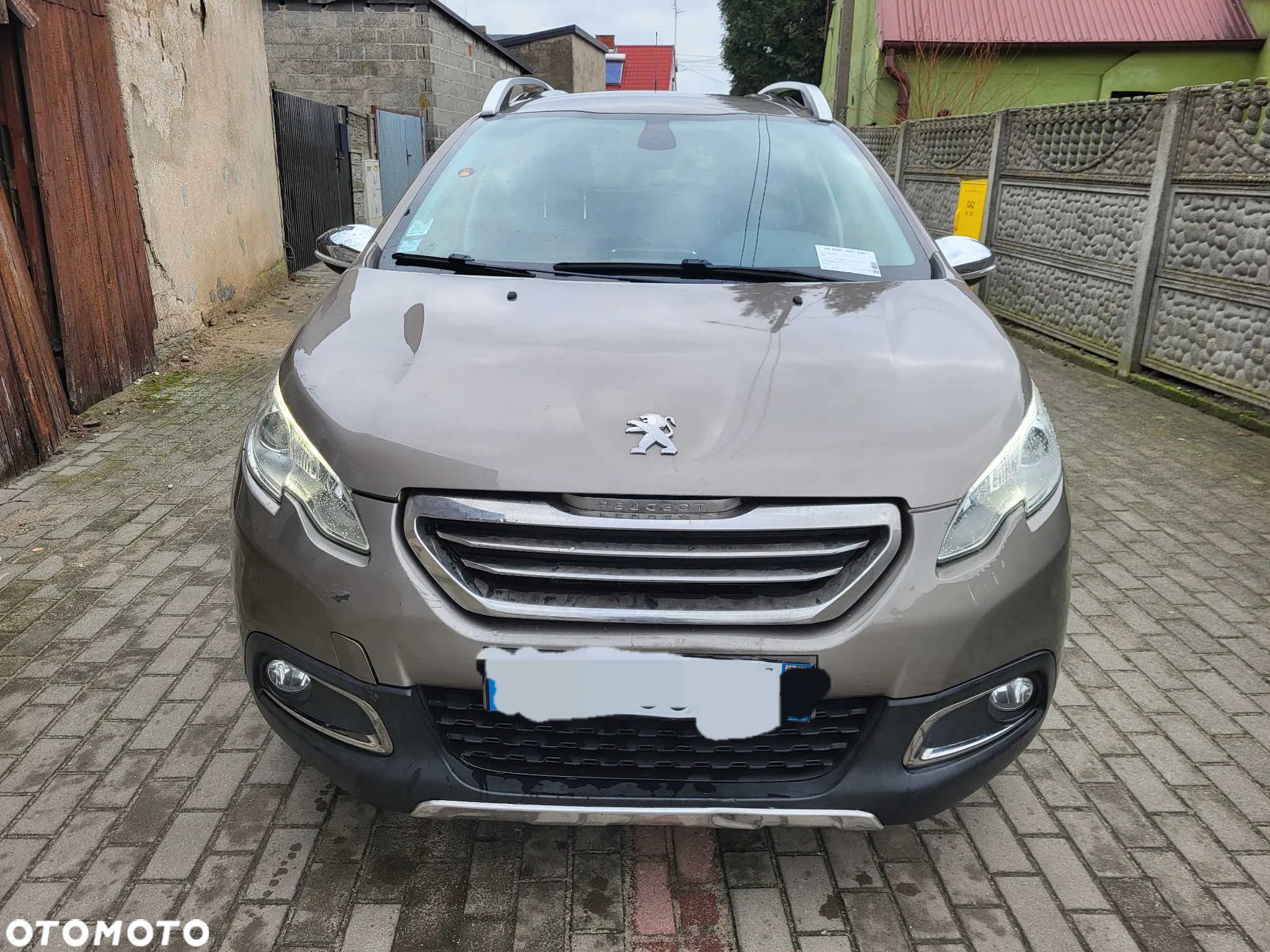 Peugeot 2008 e-HDi FAP 115 STOP & START Allure - 2