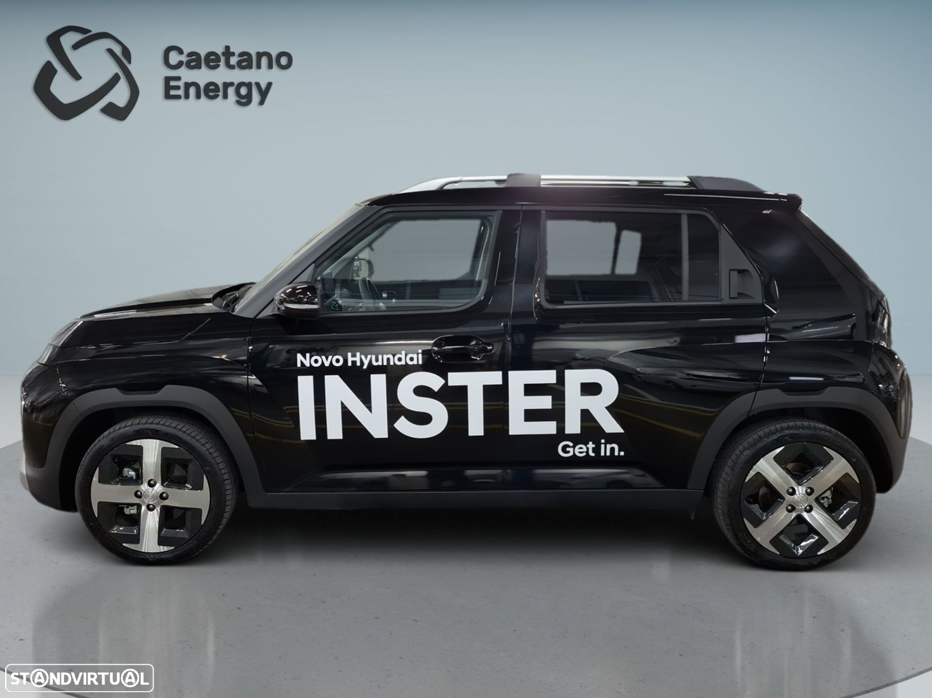 Hyundai Inster 49 kWh Style Plus - 5