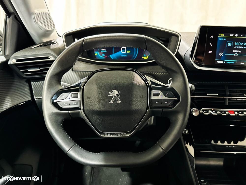 Peugeot e-208 50 kWh Allure Pack - 19