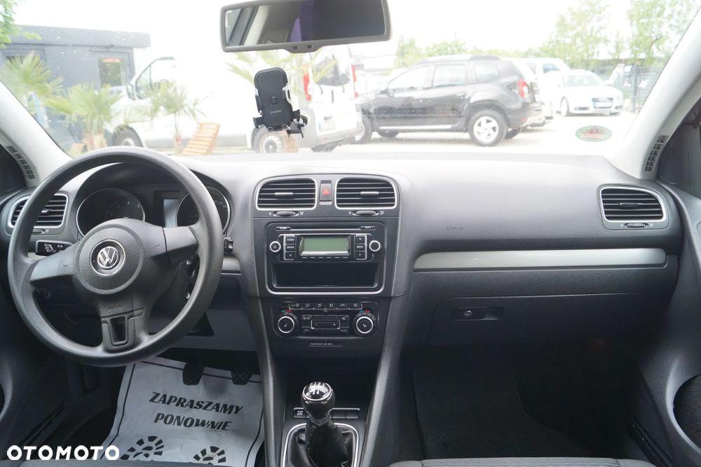 Volkswagen Golf 1.4 Trendline - 33