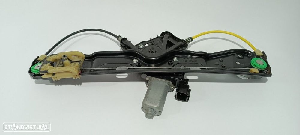 ELEVADOR TRASEIRO DIREITO LAND ROVER EVOQUE DYNAMIC - 2