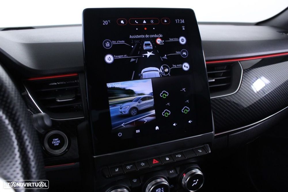 Renault Arkana 1.3 TCe R.S.Line EDC - 28